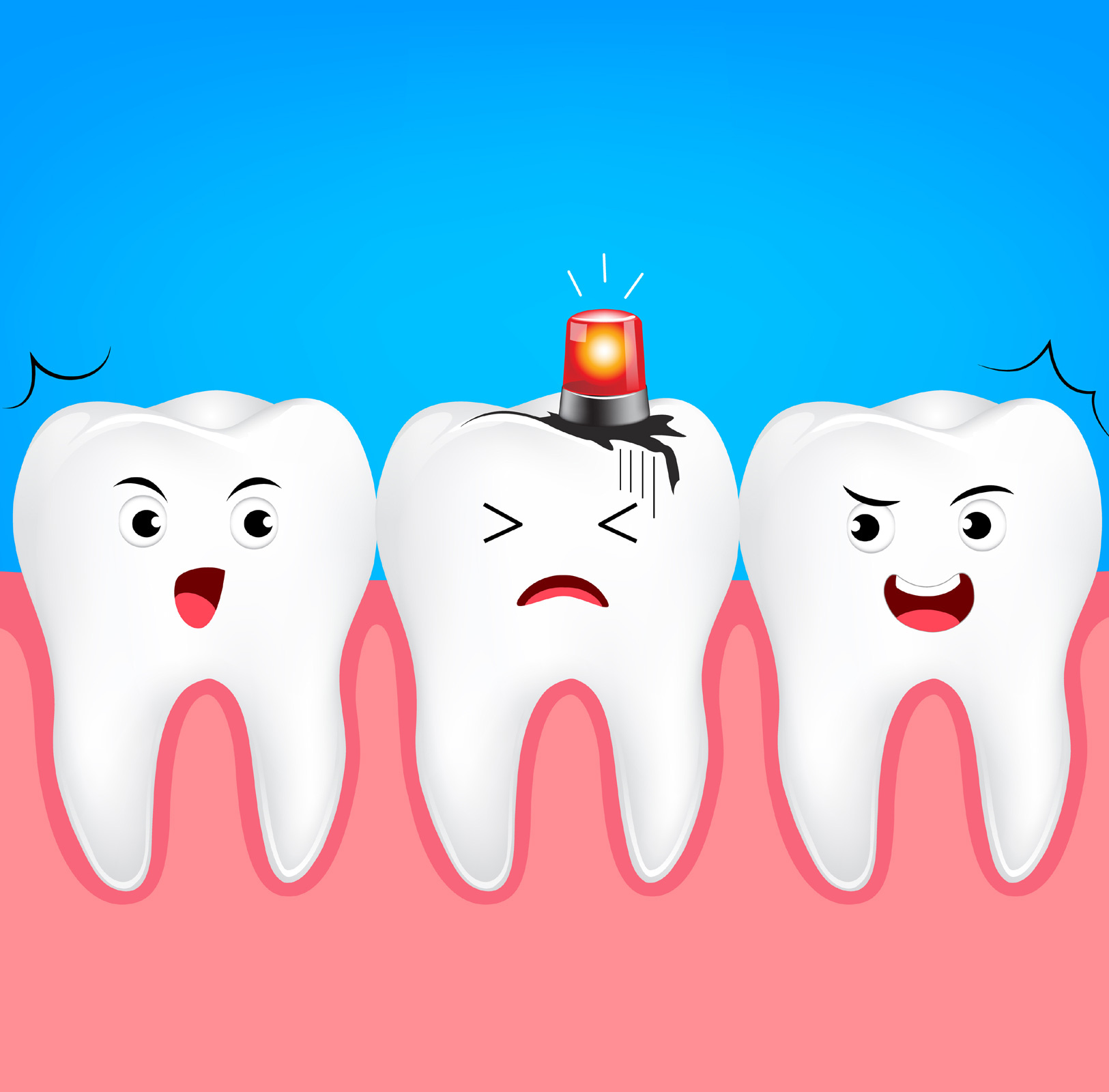 Dental emergency