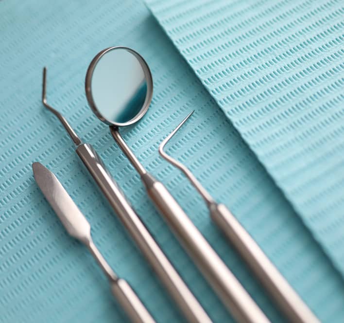 dentist tools